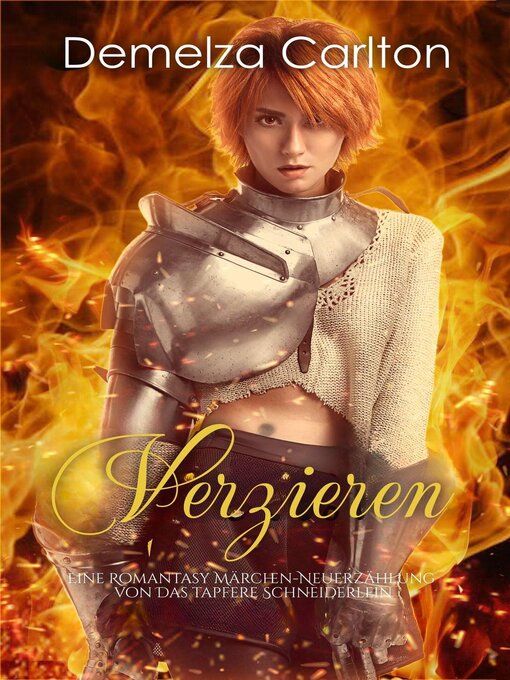 Title details for Verzieren by Demelza Carlton - Available